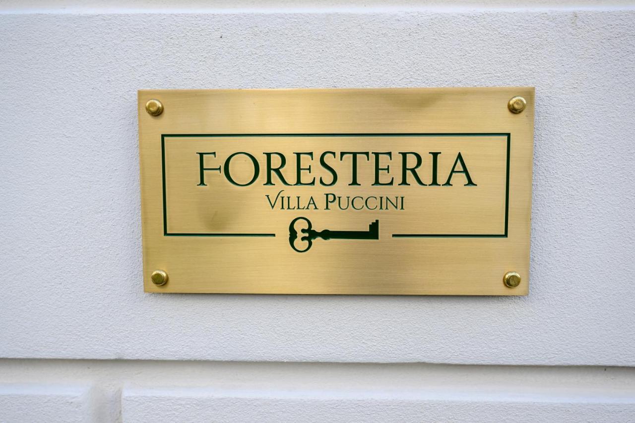 Foresteria Villa Puccini Casa Per Ferie Torre del Lago Puccini Extérieur photo