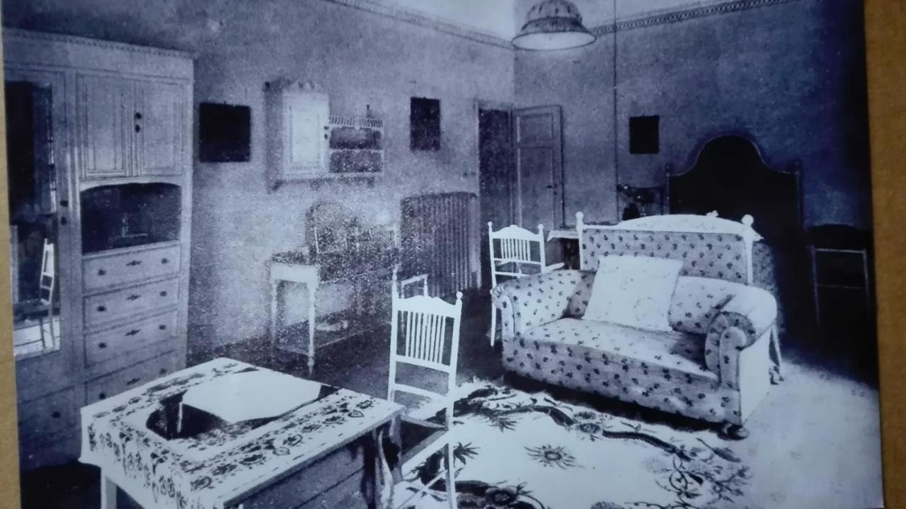 Foresteria Villa Puccini Casa Per Ferie Torre del Lago Puccini Extérieur photo
